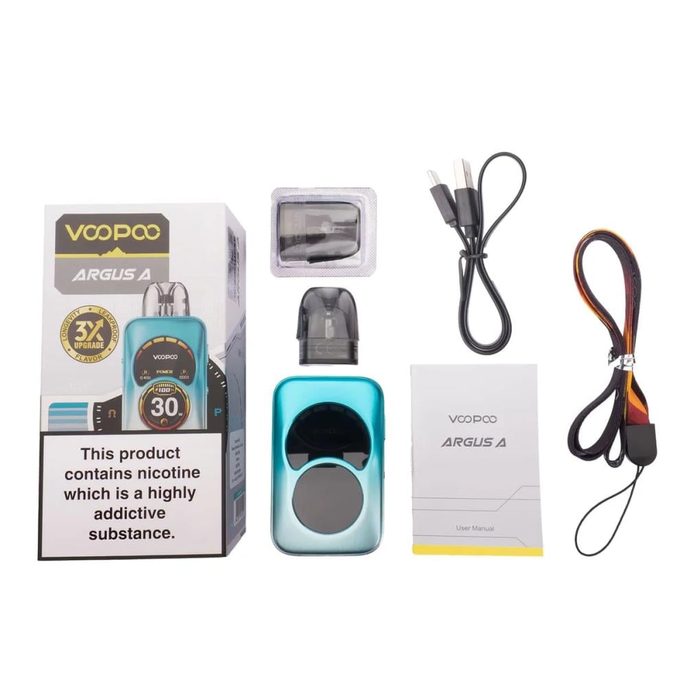 جهاز ارجوس A من فوبو | VOOPOO ARGUS A