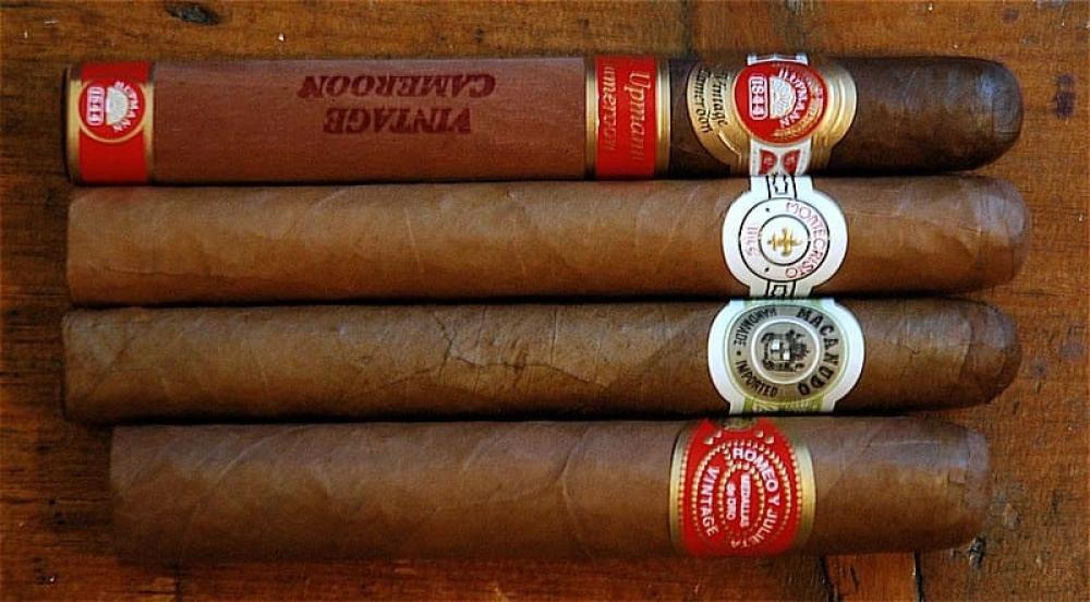 كابتن بلاك: تاريخ وأنواع السيجار الفاخر