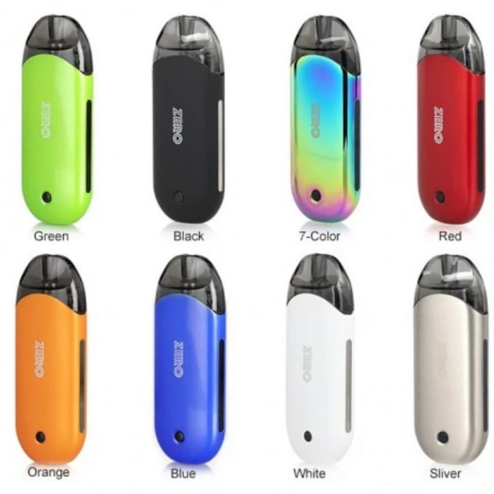 مراجعة أجهزة السحبة: E8 Pod System، Renova Zero Pod، وSmok Nord Coils
