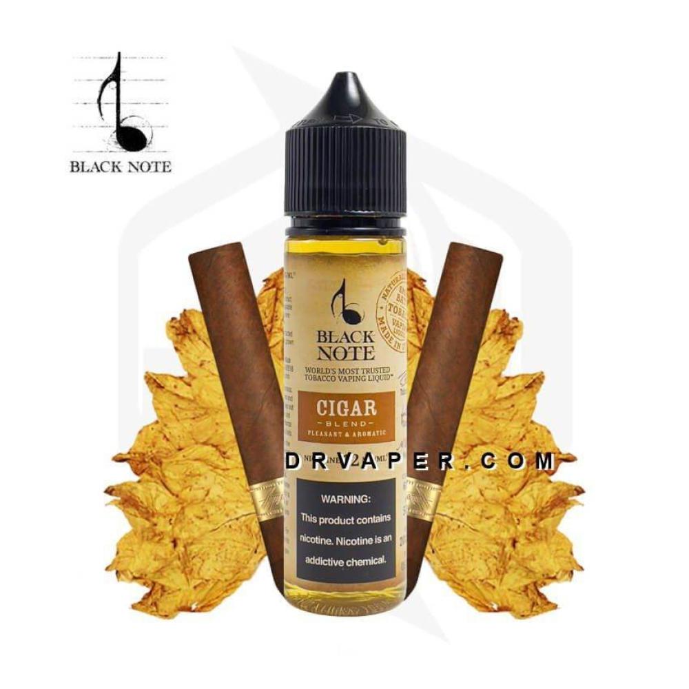 بلاك نوت توباكو: تجربة غنية لعشاق التوباكو