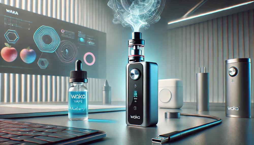 طريقة استخدام فيب Waka: دليل شامل لتجربة فيب متميزة