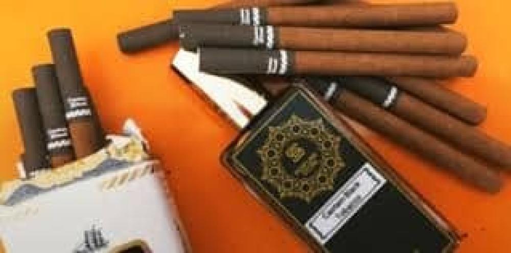 دنهل قولد: اختيار مثالي لعشاق السجائر الفاخرة