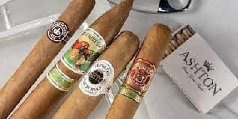 التجربة الفاخرة مع سيجار دافيدوف Davidoff One
