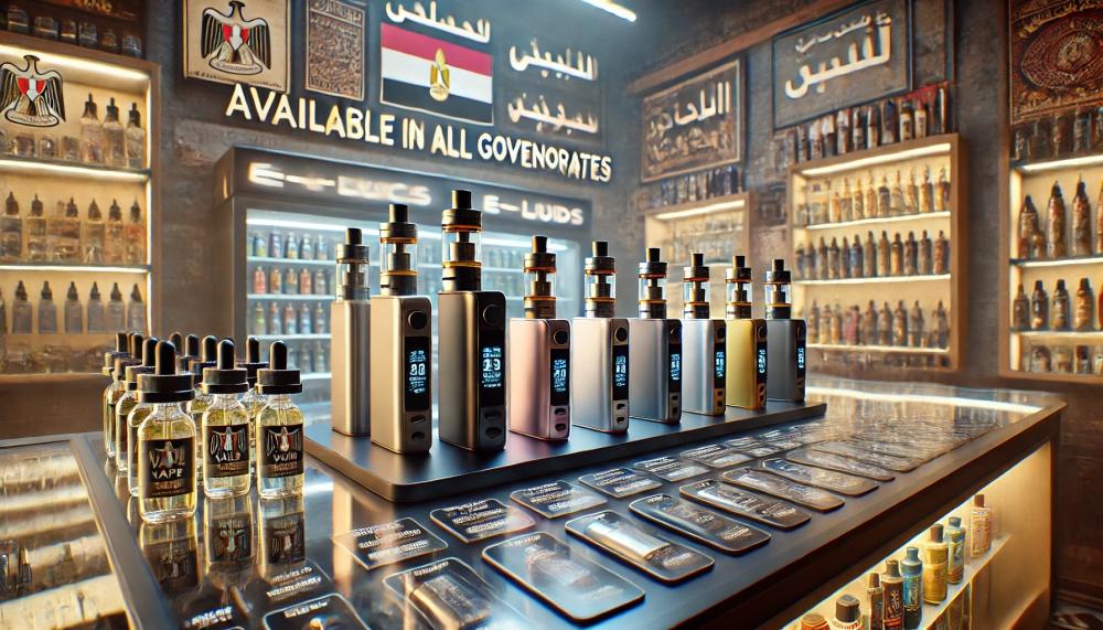 الفيب سجائر إلكترونية تدخين السعودية سوق الفيب توافر الفيب الشراء عبر