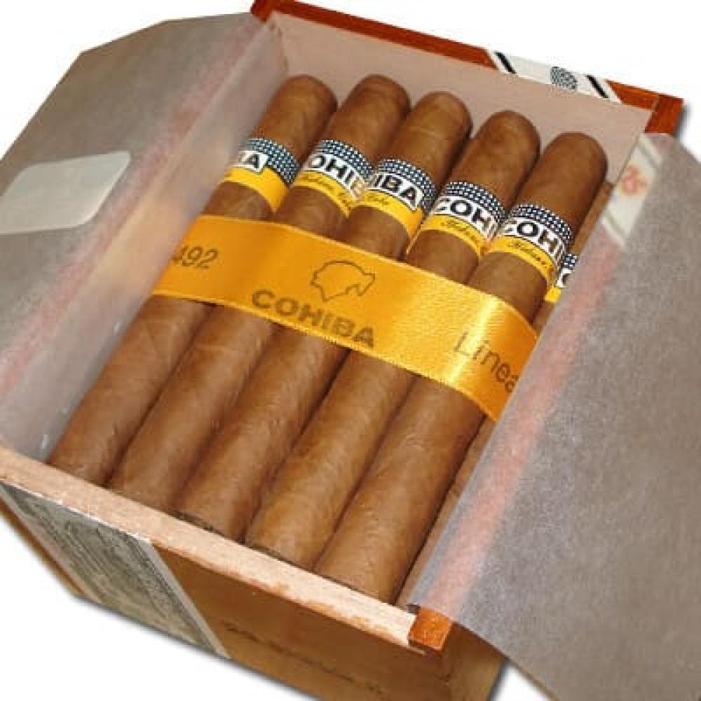 سيجار كوهيبا سيغلو II كوبي COHIBA SIGLO II CIGAR