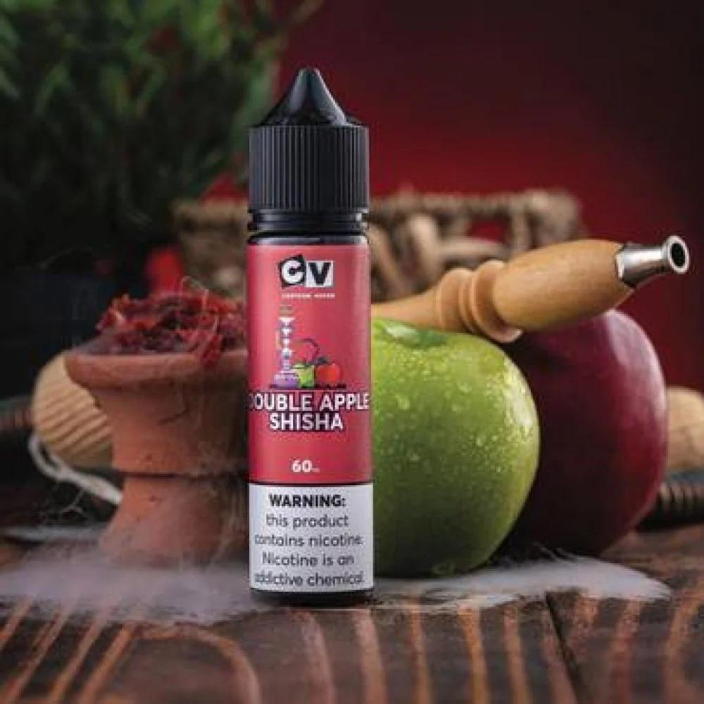 نكهات شيشة التفاح (Apple): دليل للمبتدئين في اختيار النكهات