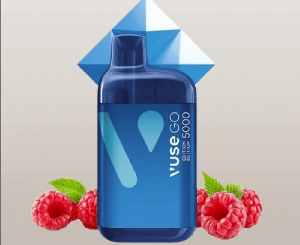 ما أبرز مزايا سحبة فيوز 5000 VUSE GO؟