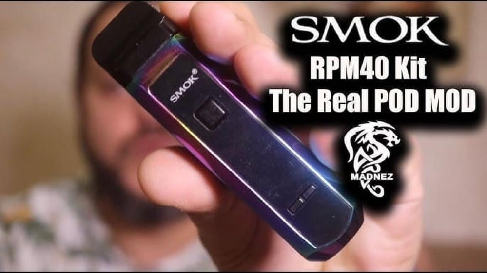 Smok Vape: خيارات متعددة لعشاق الفيب