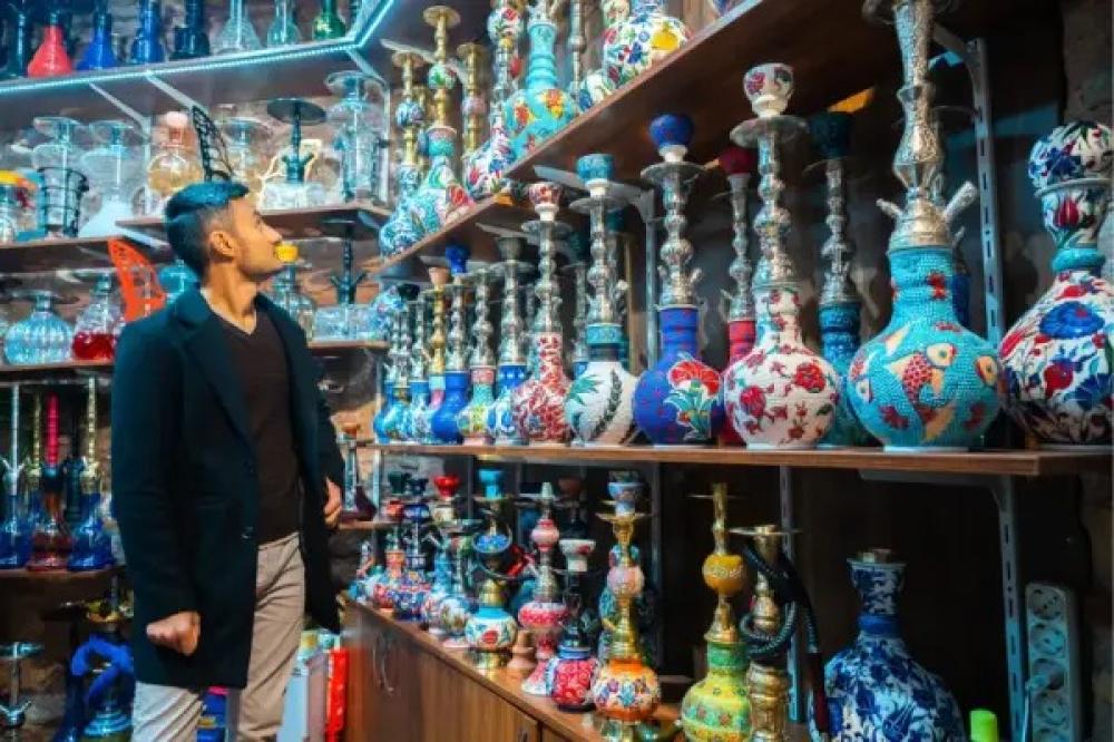 اشتراطات محلات بيع منتجات التبغ