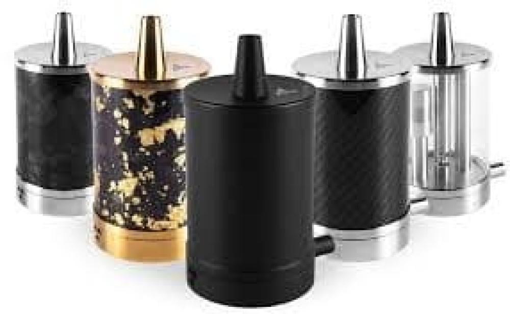 شيشه صغيرة: خيارات رائعة لمحبي الشيشة المحمولة