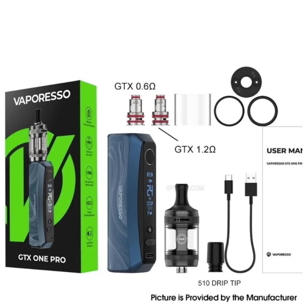 VAPORESSO GTX ONE PRO - Vape store
