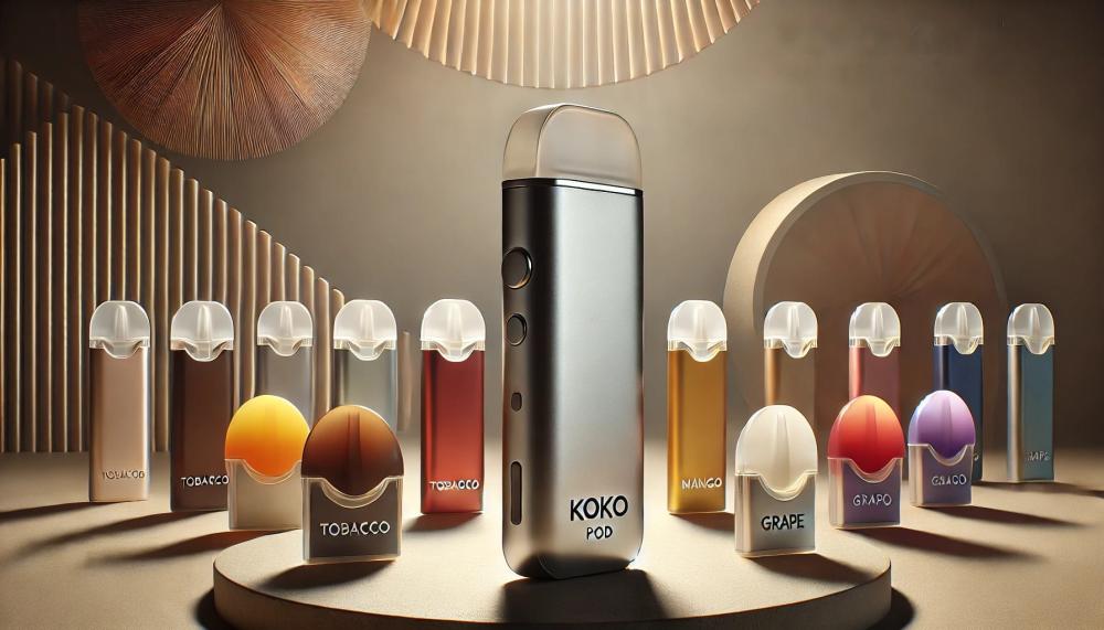 بود الكوكو: دليل شامل لأفضل البودات وأجهزة السحبة لعام 2024