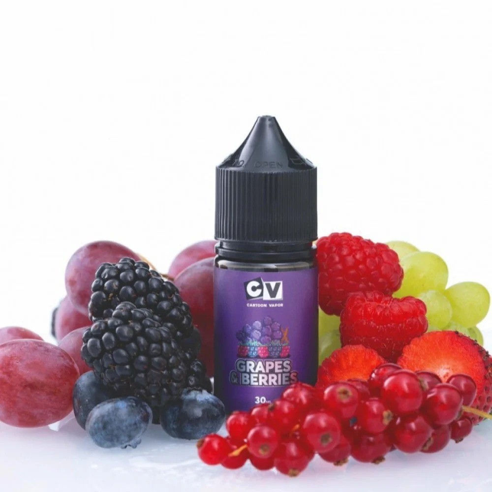 مواصفات نكهة عنب توت بارد