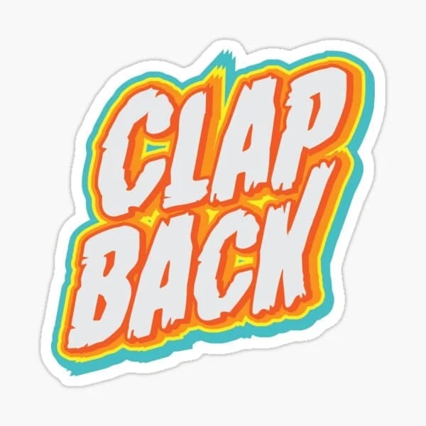 Clap Back