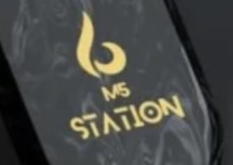 STATION M5 VAPE