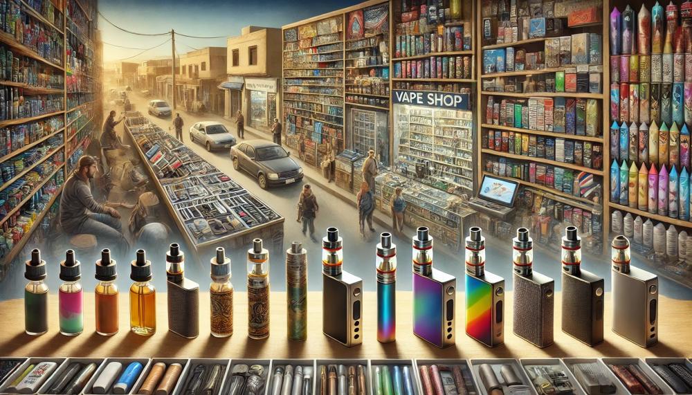 الفيب السجائر الإلكترونية القوانين السعودية الصحة العامة الأماكن العام