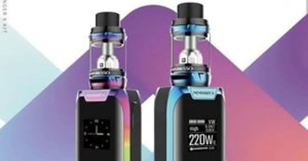 أفضل منتجات Vaporesso وتقنيات Revenger X للفيب المميز