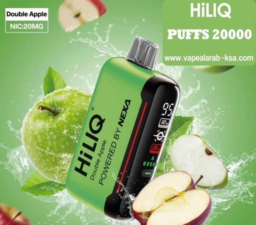 هل HILIQ 20000 مناسبة للاستخدام الطويل؟