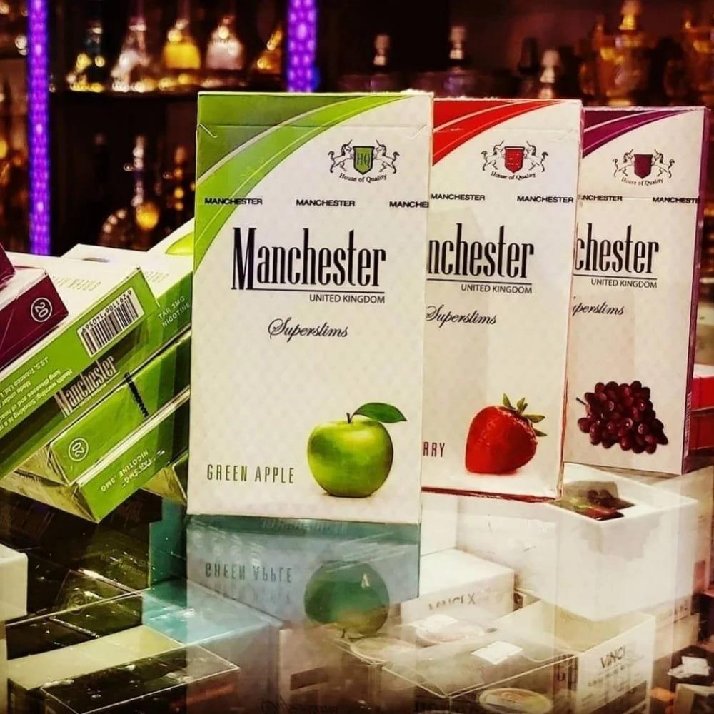 كرز تفاحتين فاخر وكرز دخان: أفضل نكهات الكرز للمعسل