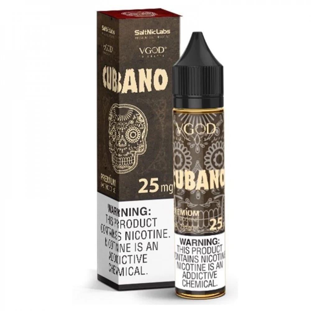 دليل منتجات Geekvape وVGOD Cubano لعشاق الفيب
