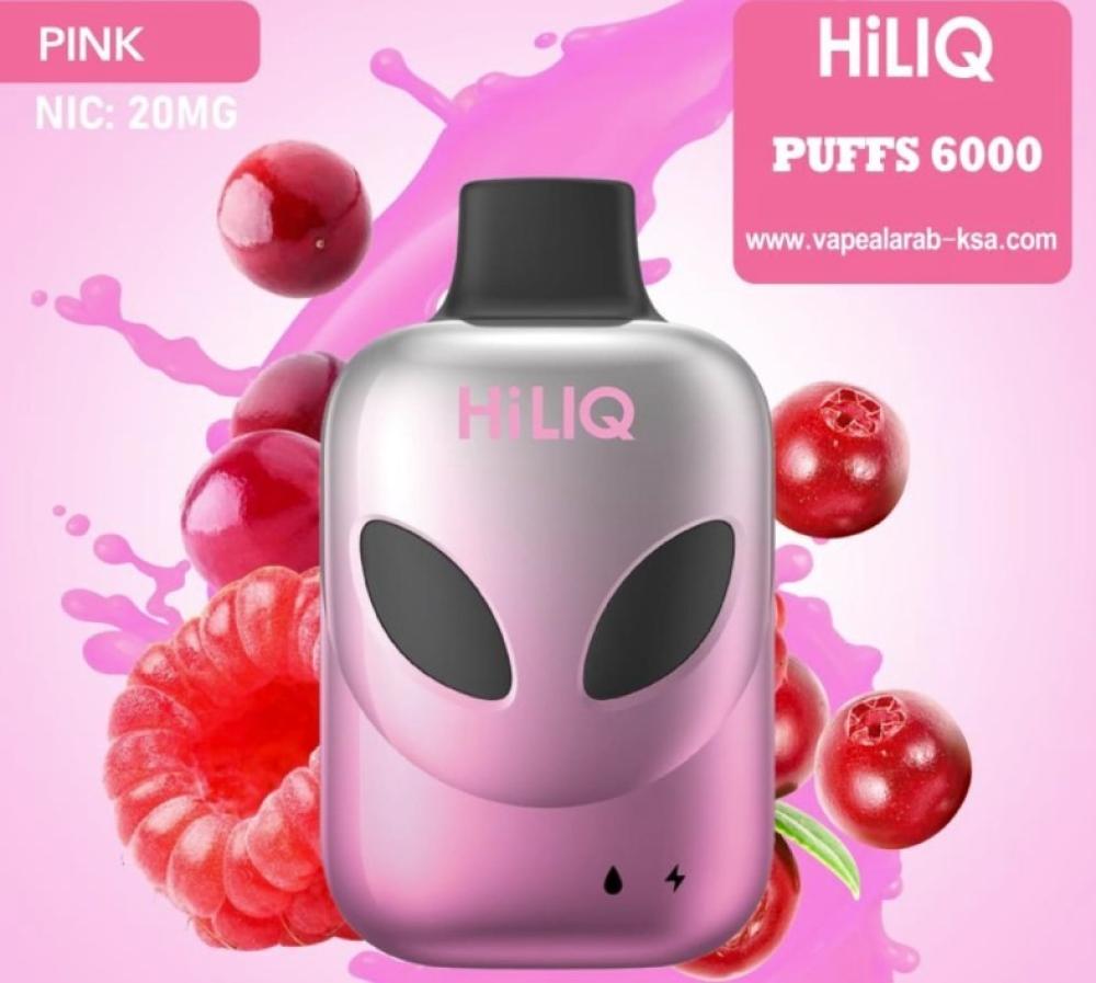 ما أداء سحبة HILIQ 6000 في الاستخدام اليومي؟