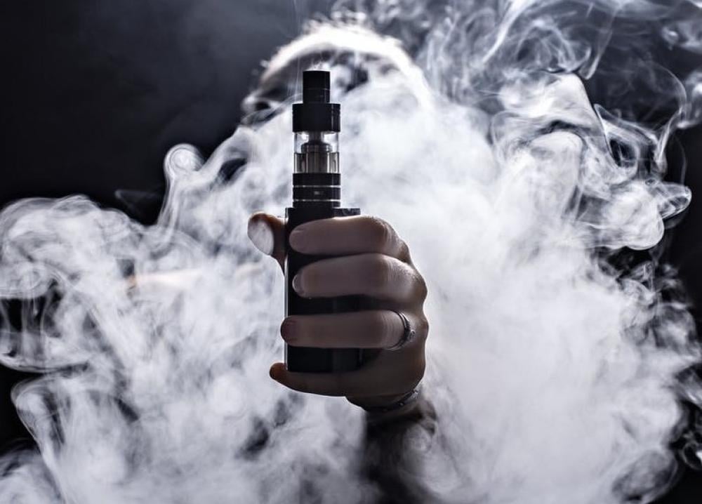 أضرار الفيب بدون نيكوتين