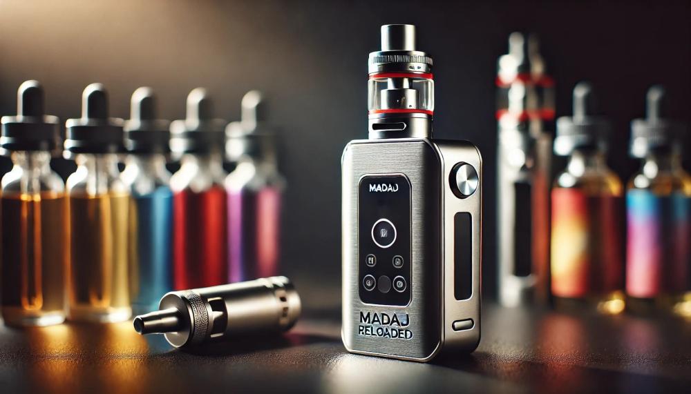 مراجعة شاملة لجهاز مزاج ريلود (Mazaj Reloaded): الأداء والمميزات