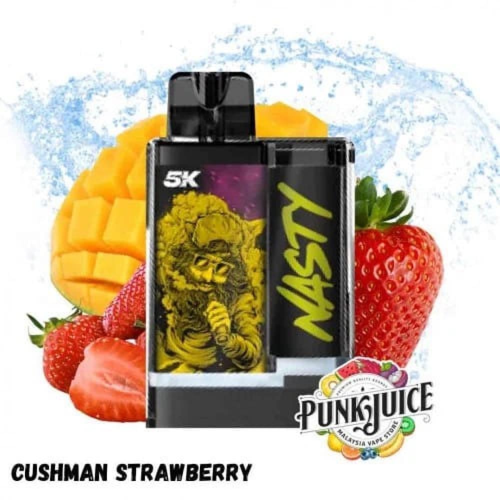 استمتع بنكهة بينك بانثر وأفضل النكهات من Nasty Juice