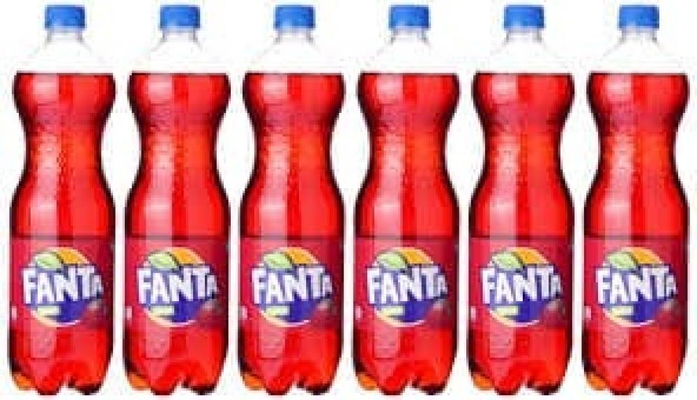 فانتا فراولة: تجربة جديدة في عالم المشروبات الغازية