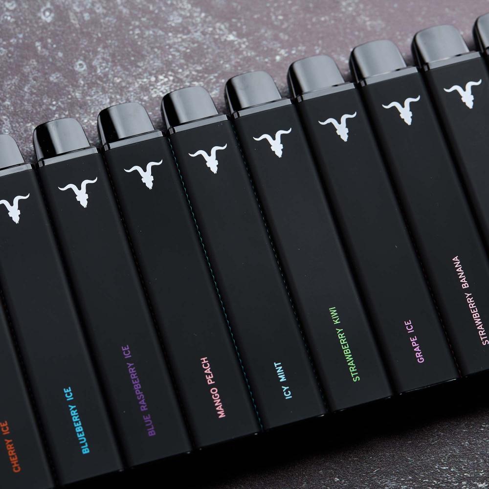 ماركات الفيب المميزة في Saudi Vape Lounge