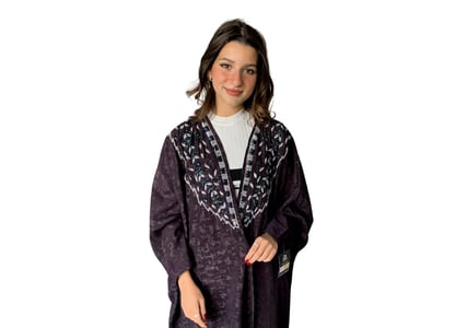 عبايات بشت-7