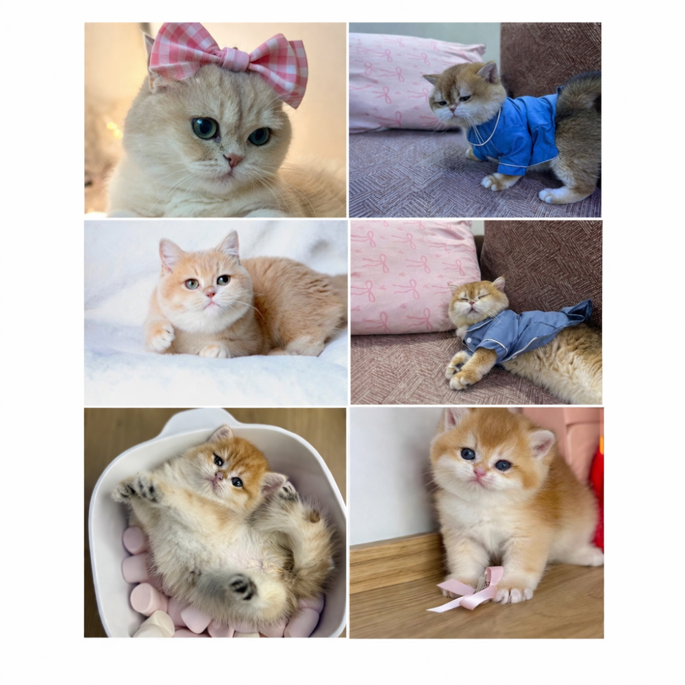 أفضل متجر بيع قطط في الرياض  | قطط مارشميلو بانتظارك