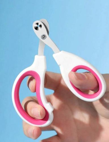 مقص أظافر قطط بتصميم آمن وسهل الاستخدام - مستلزمات...