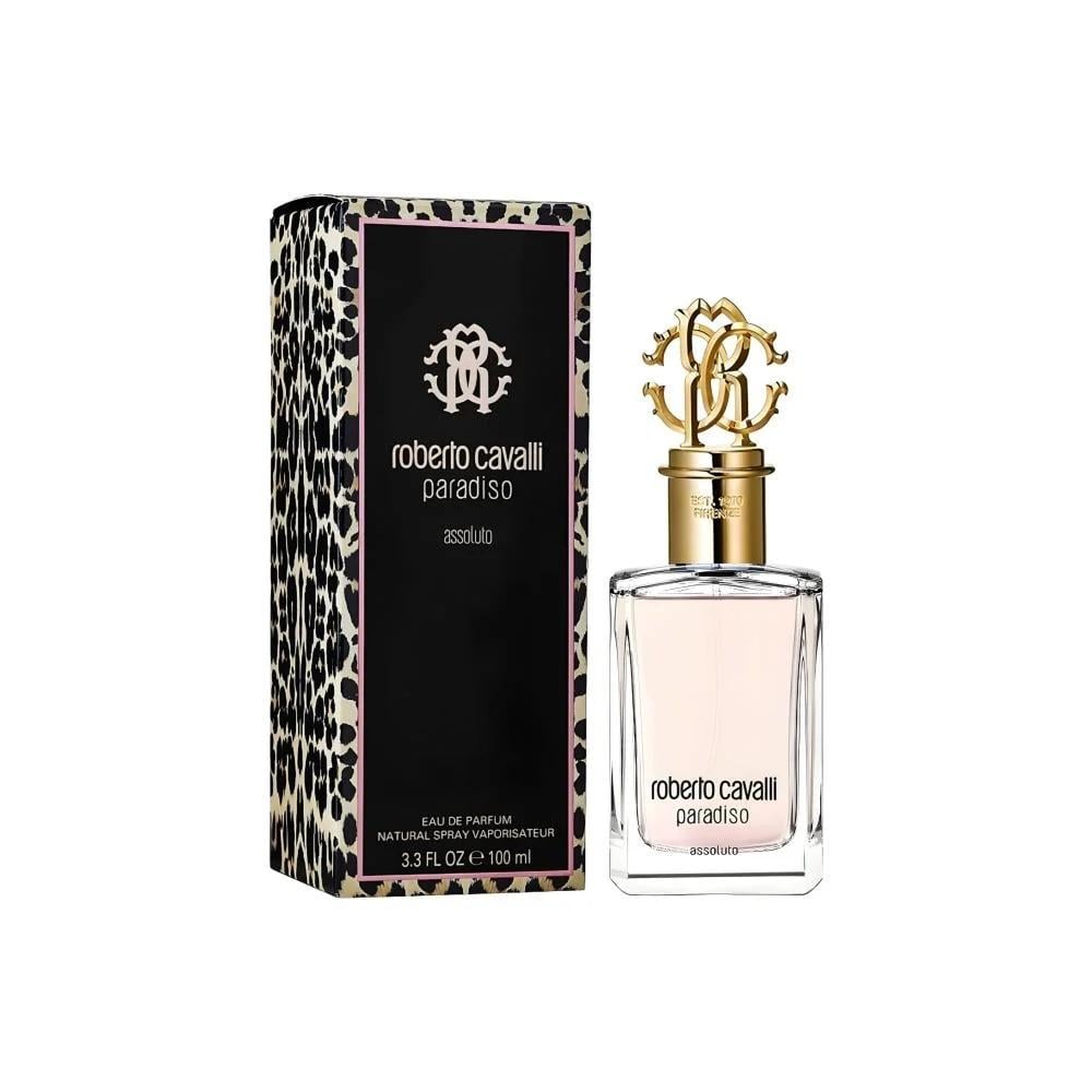 عطر روبرتو كافالي باراديسو اسولوتو 100 ملي