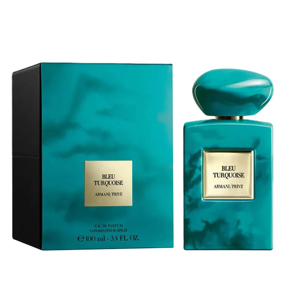 عطر ارماني بريفيه بلو تركواز 100 ملي