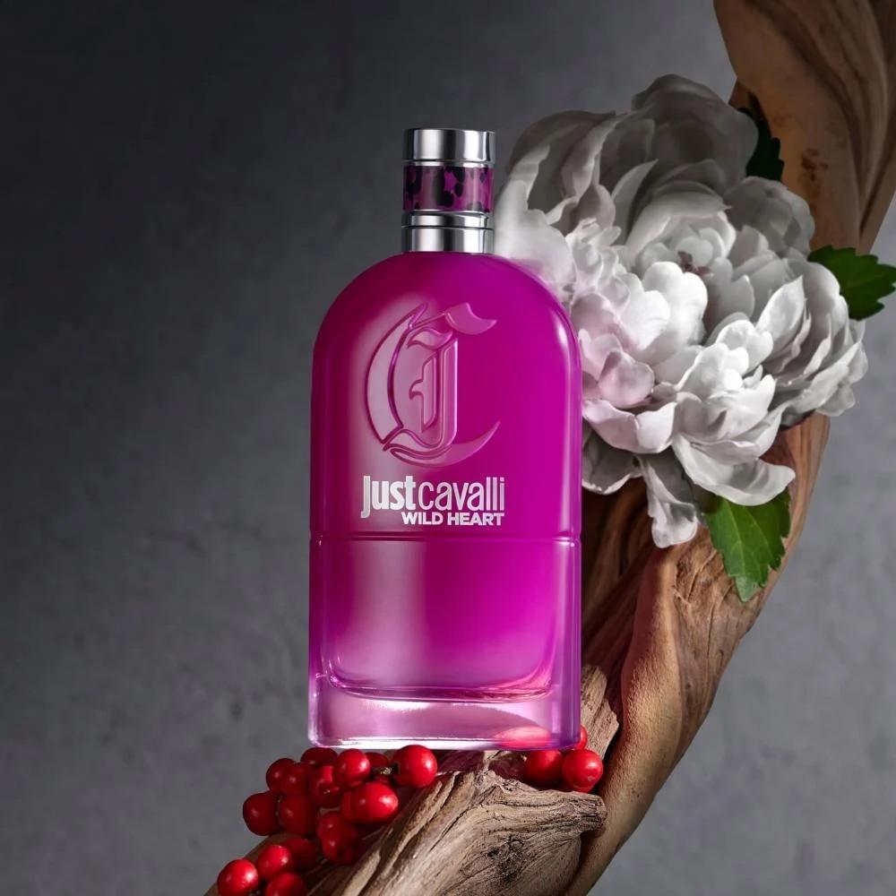 عطر جست كافالي وايلد هارت فور هير 90 ملي