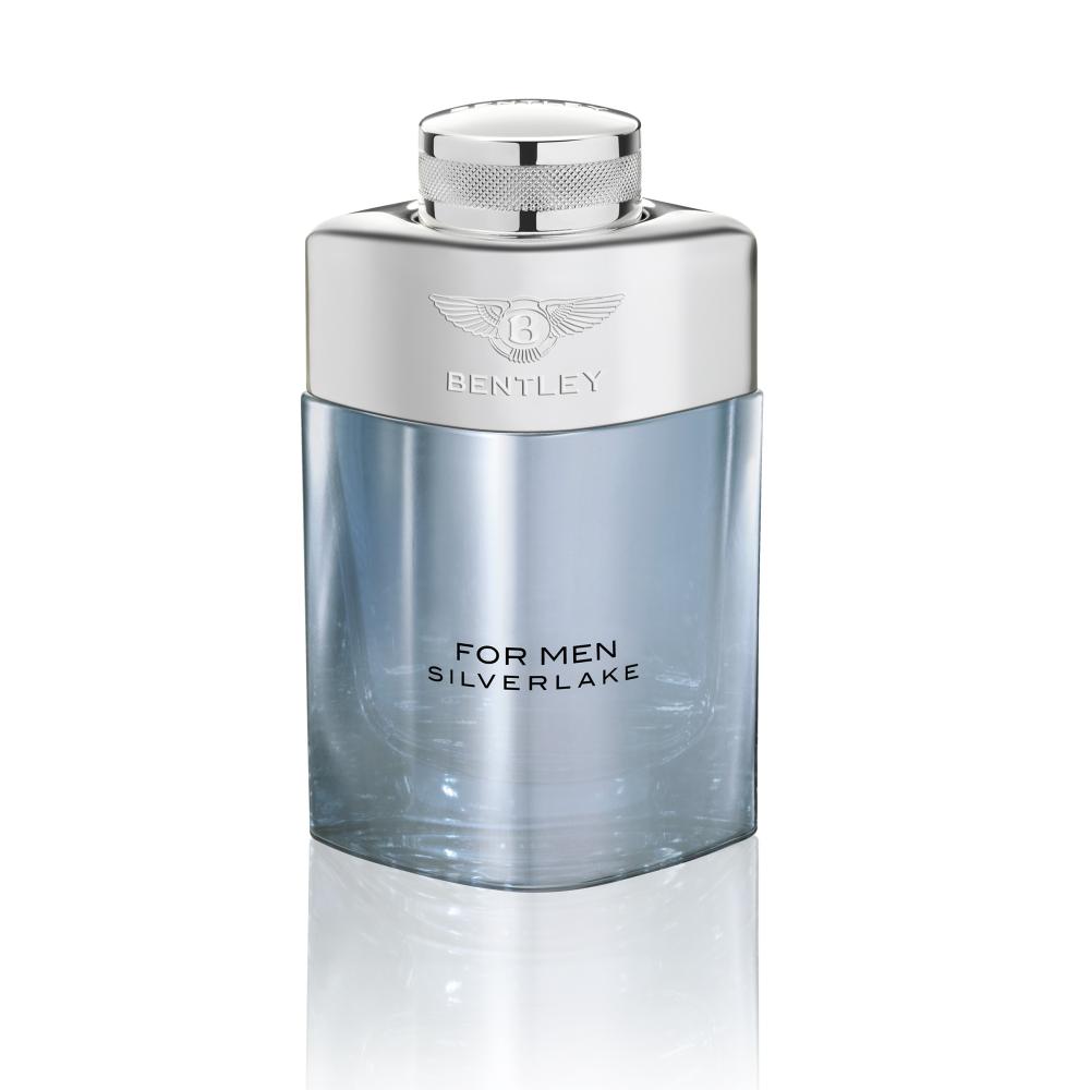 عطر بنتلي فور مان سيلفر ليك 100 ملي