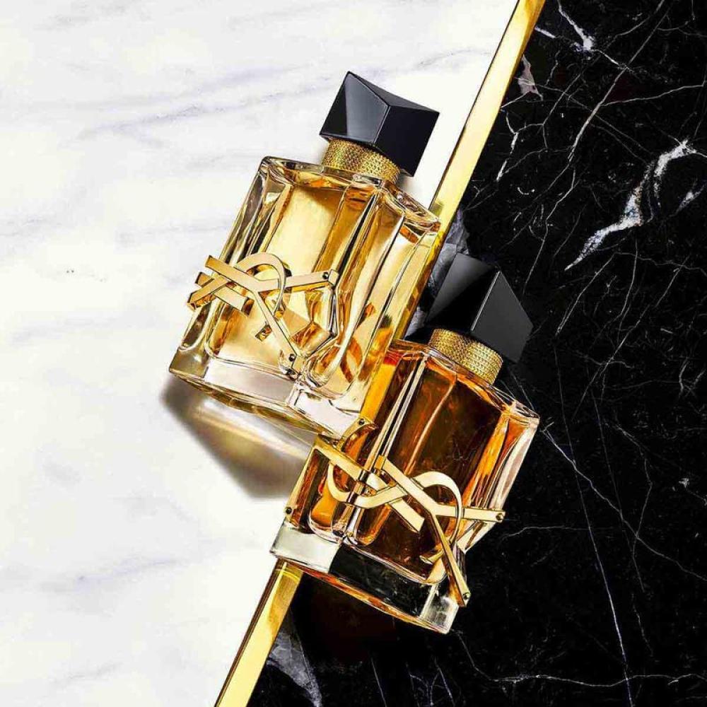 عطر اف سان لوران ليبر او دو برفيوم انتنس عطر شرقي - فوچير للنساء اودوغ