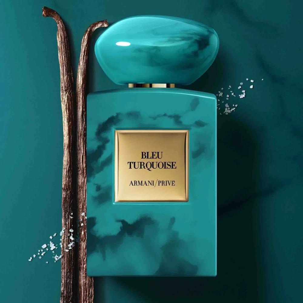 عطر ارماني بريفيه بلو تركواز 100 ملي