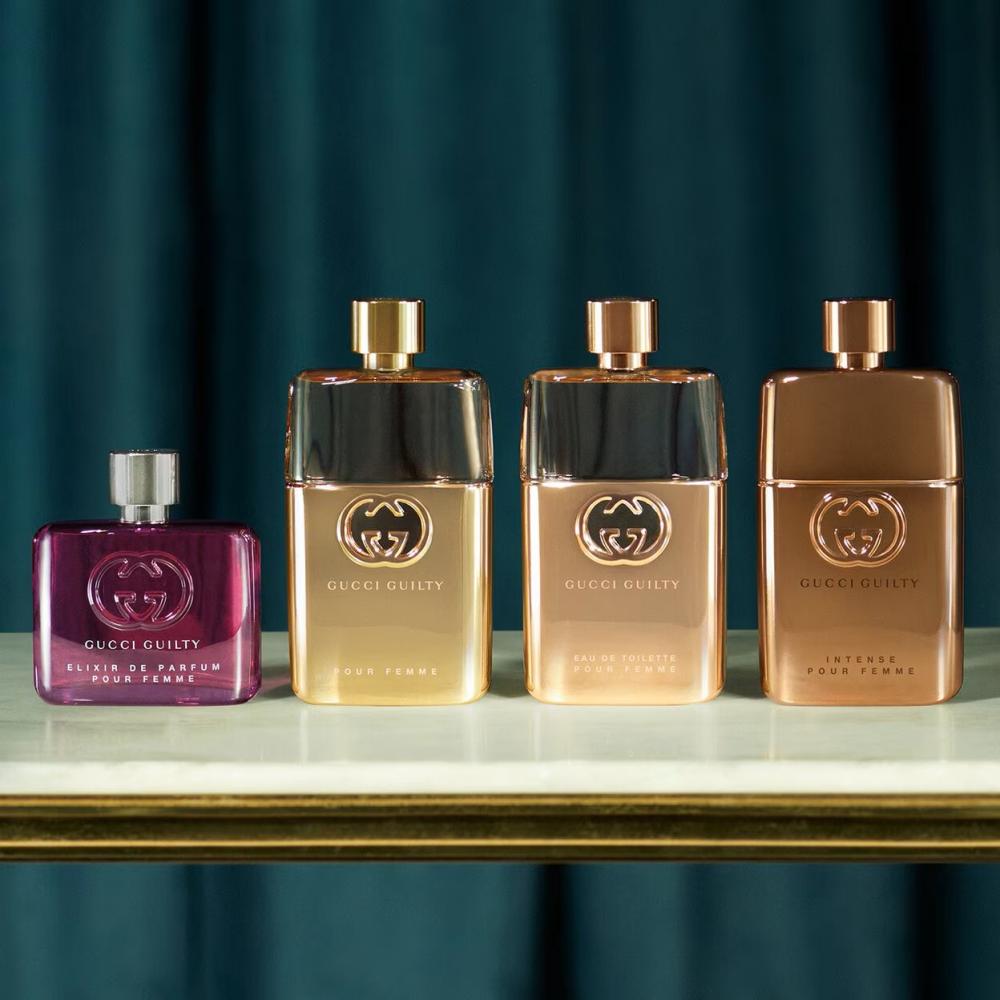 عطر قوتشي جيلتي بور فيم او دو برفيوم 90 ملي