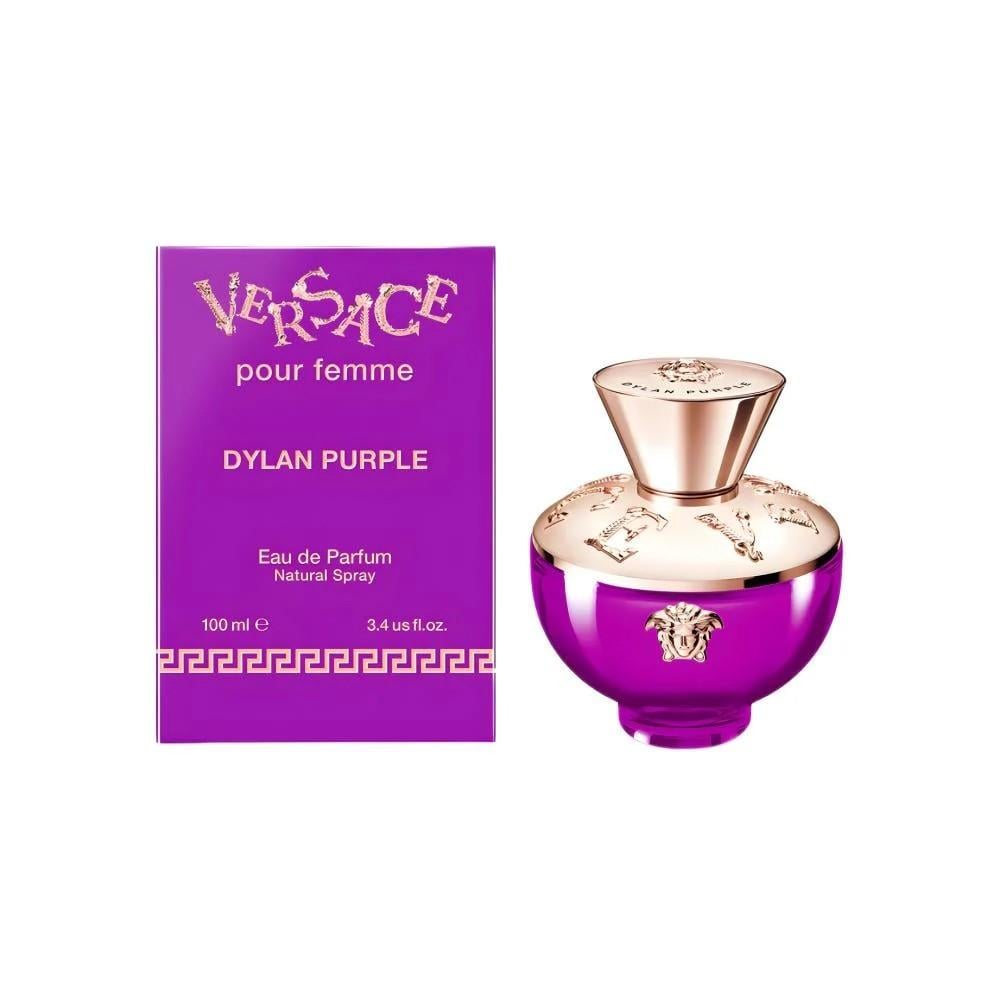 عطر فرزاتشي ديلان بيربل بور فيم 100 ملي
