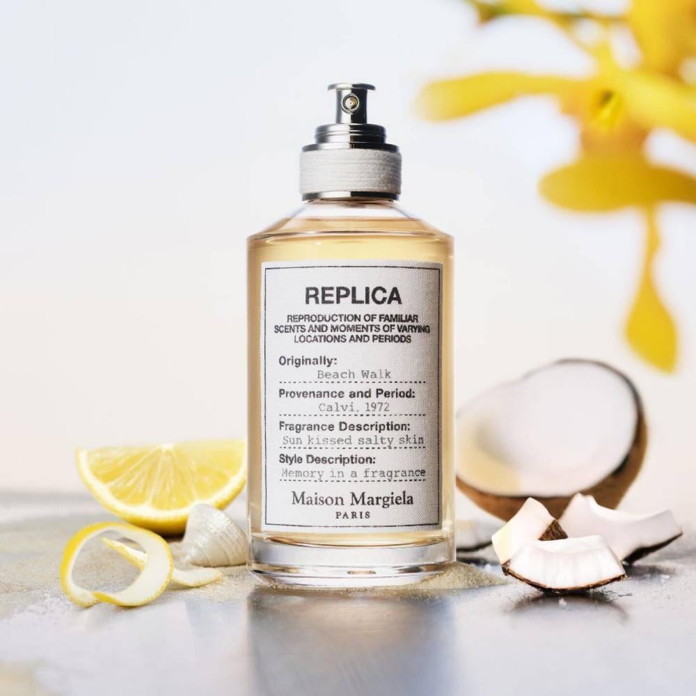 عطر ميزون مارجيلا ريبليكا بيتش ووك 100 ملي