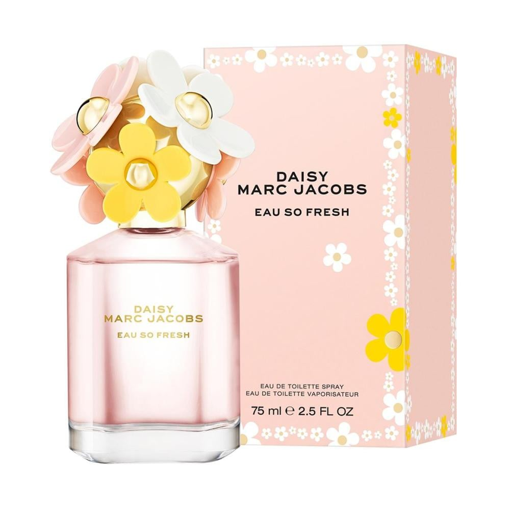عطر مارك جاكوبس ديزي او سو فريش 75 ملي