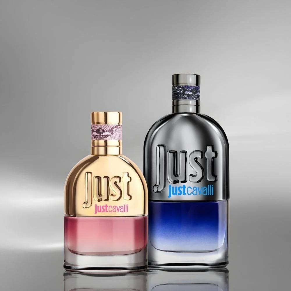 عطر روبرتو كافالي جست كافالي فور هير 75 ملي