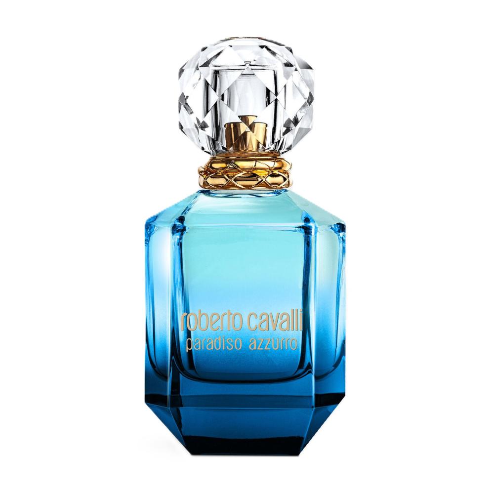 عطر روبرتو كافالي باراديسو ازورو 75 ملي