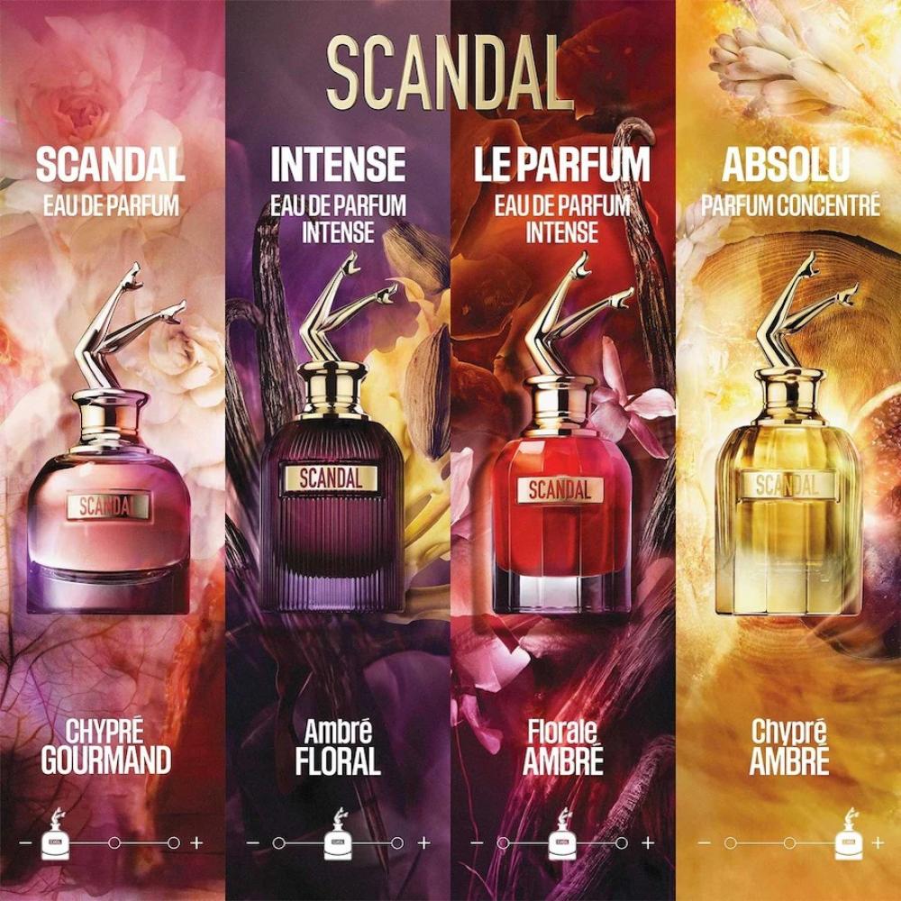 عطر جان بول غوتييه سكاندال انتنس 80 ملي