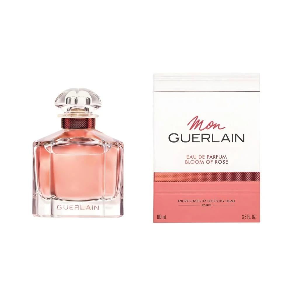 عطر جيرلان مون جيرلان بلوم اوف روز او دو برفيوم 100 ملي