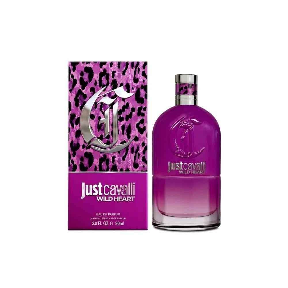 عطر جست كافالي وايلد هارت فور هير 90 ملي