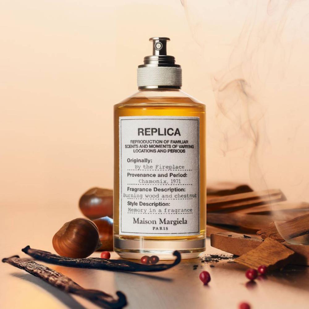عطر ميزون مارجيلا ريبليكا باي ذا فاير بلاس 100 ملي