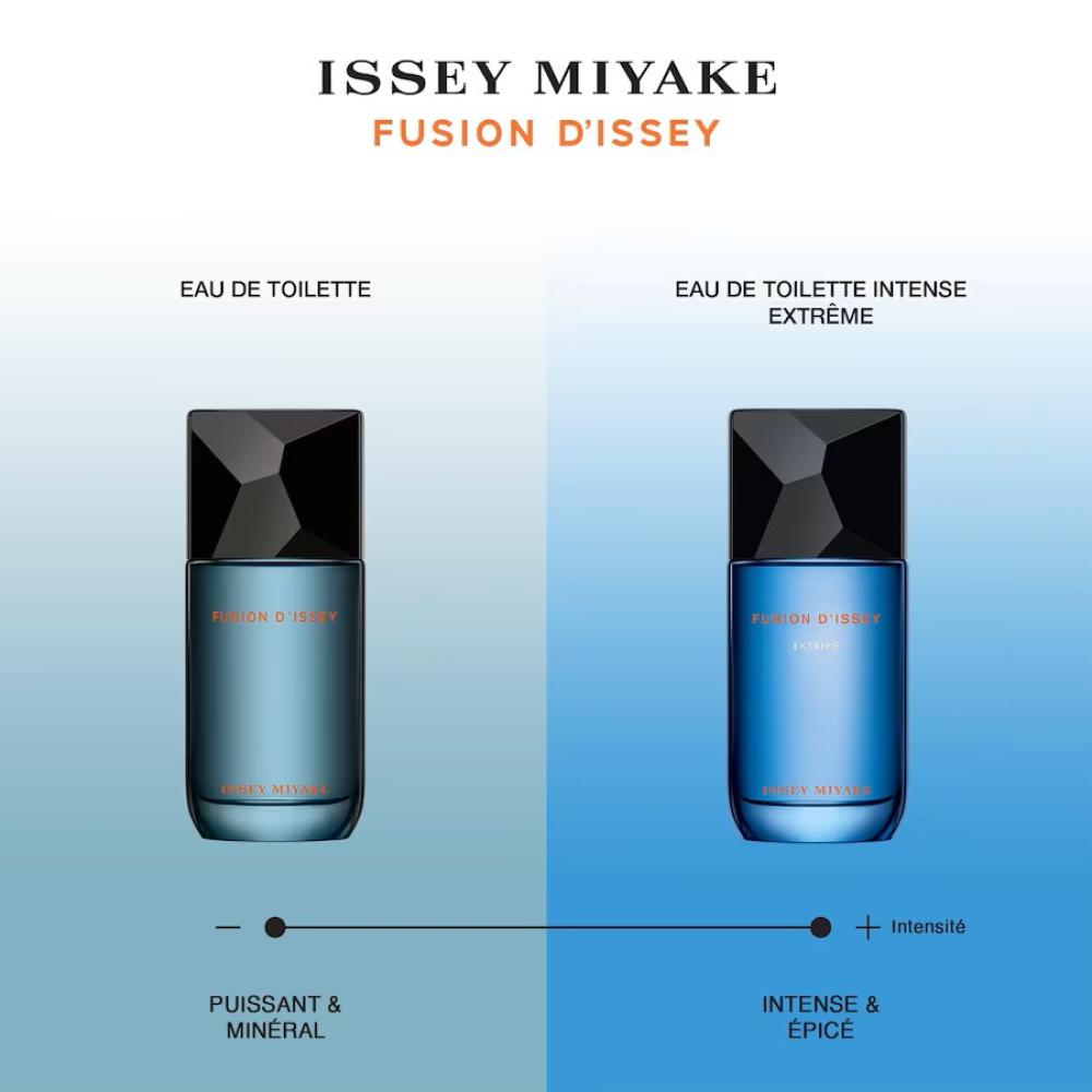 عطر ايسى مياكي فيوجن دو ايسي او دو تواليت اكستريم 100 ملي
